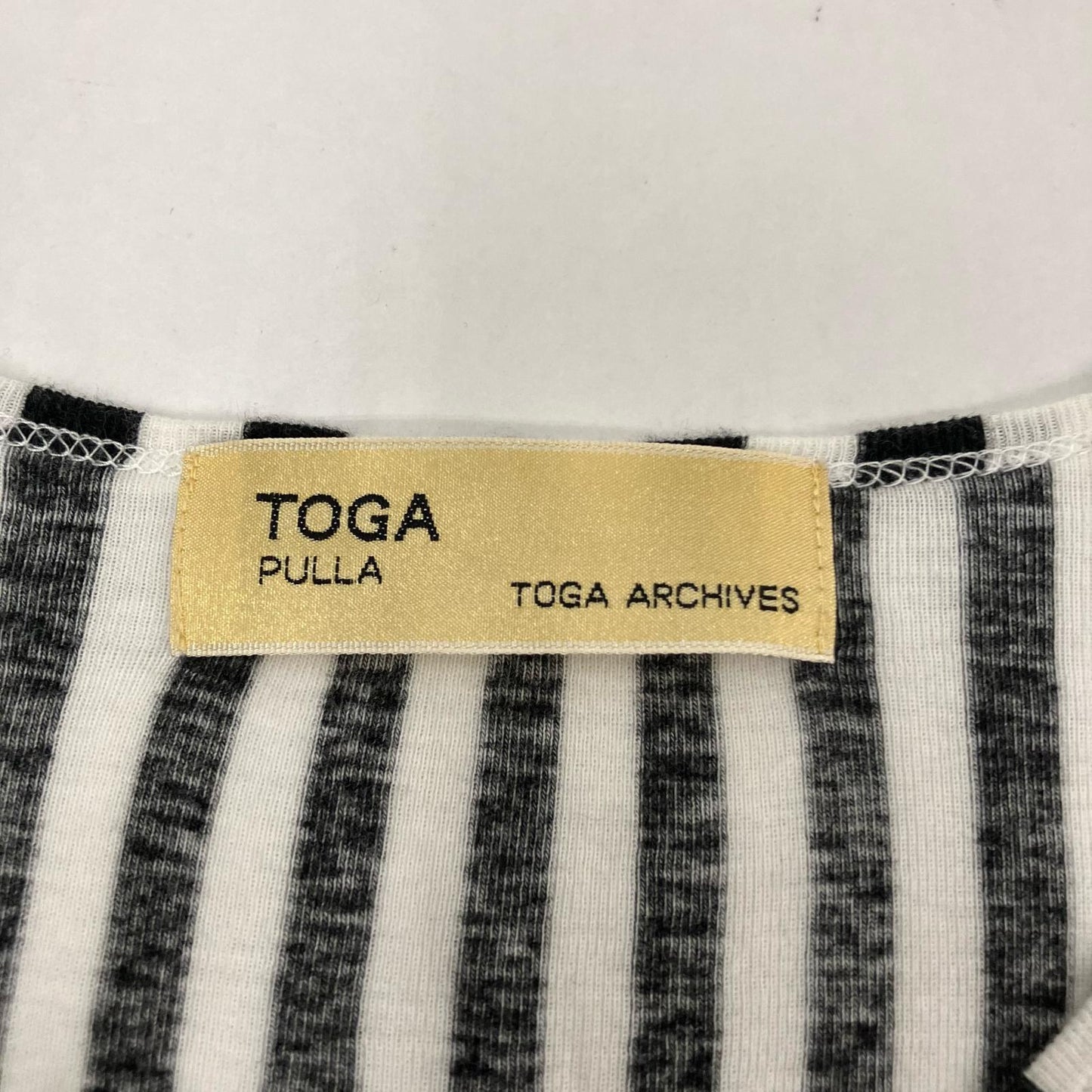 TOGA | トーガ TP31-JK294 カットソー【イオン広店】