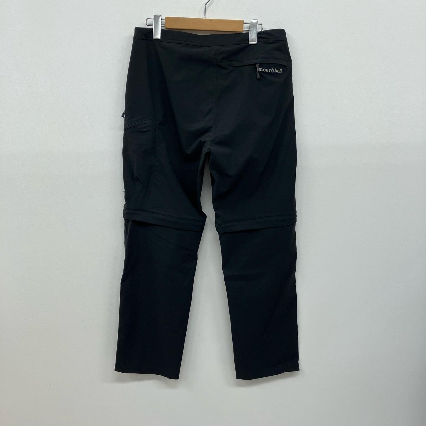 mont-bell | モンベル コンバーチブルパンツ パンツ 1105666 チャコールグレー サイズ：M【イオン広店】