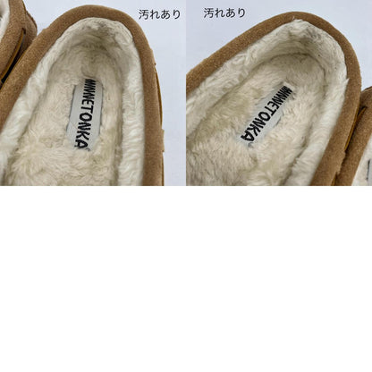 Minnetonka | ミネトンカ ローファー 40151 ブラウン 23cm【イオン広店】