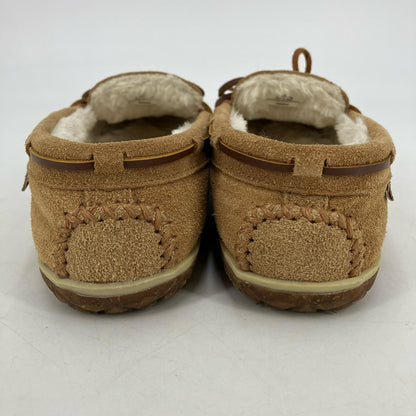 Minnetonka | ミネトンカ ローファー 40151 ブラウン 23cm【イオン広店】