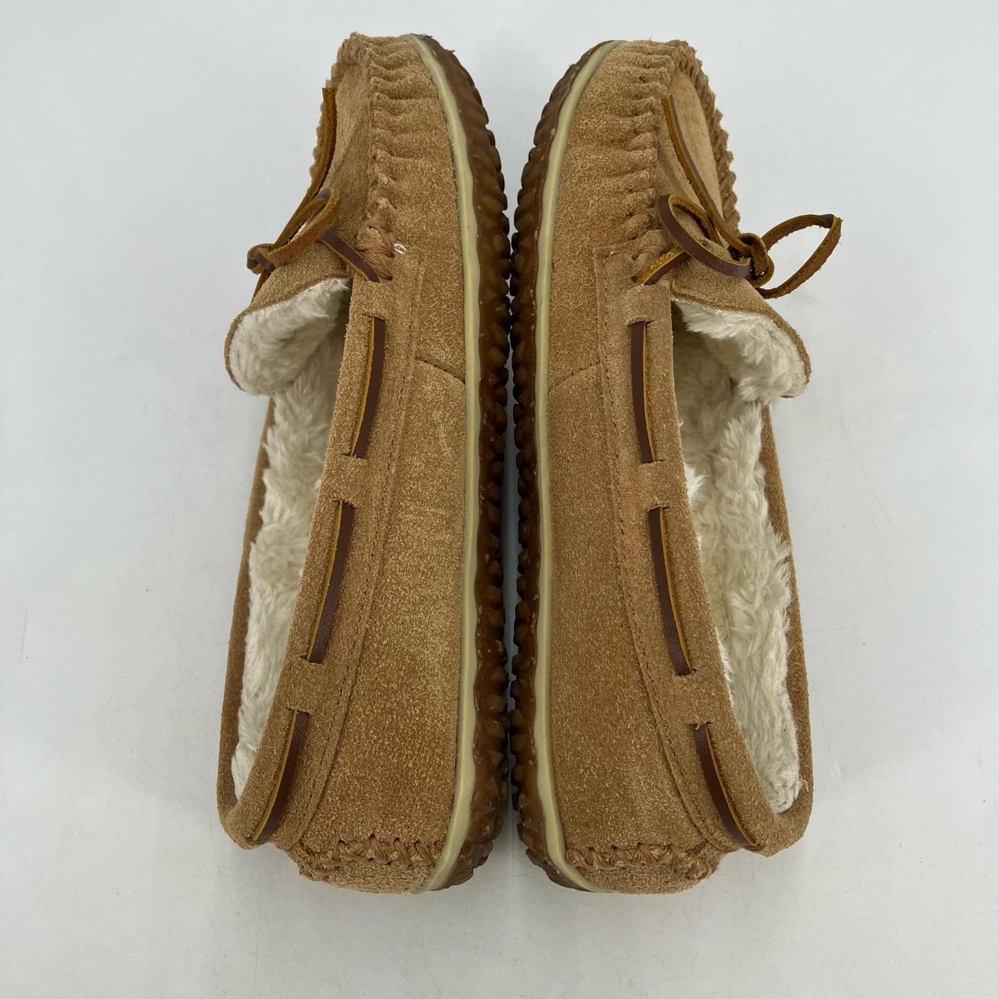 Minnetonka | ミネトンカ ローファー 40151 ブラウン 23cm【イオン広店】
