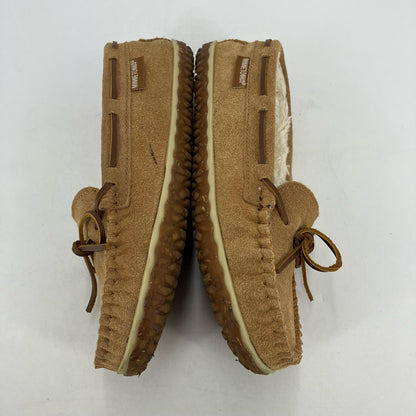 Minnetonka | ミネトンカ ローファー 40151 ブラウン 23cm【イオン広店】