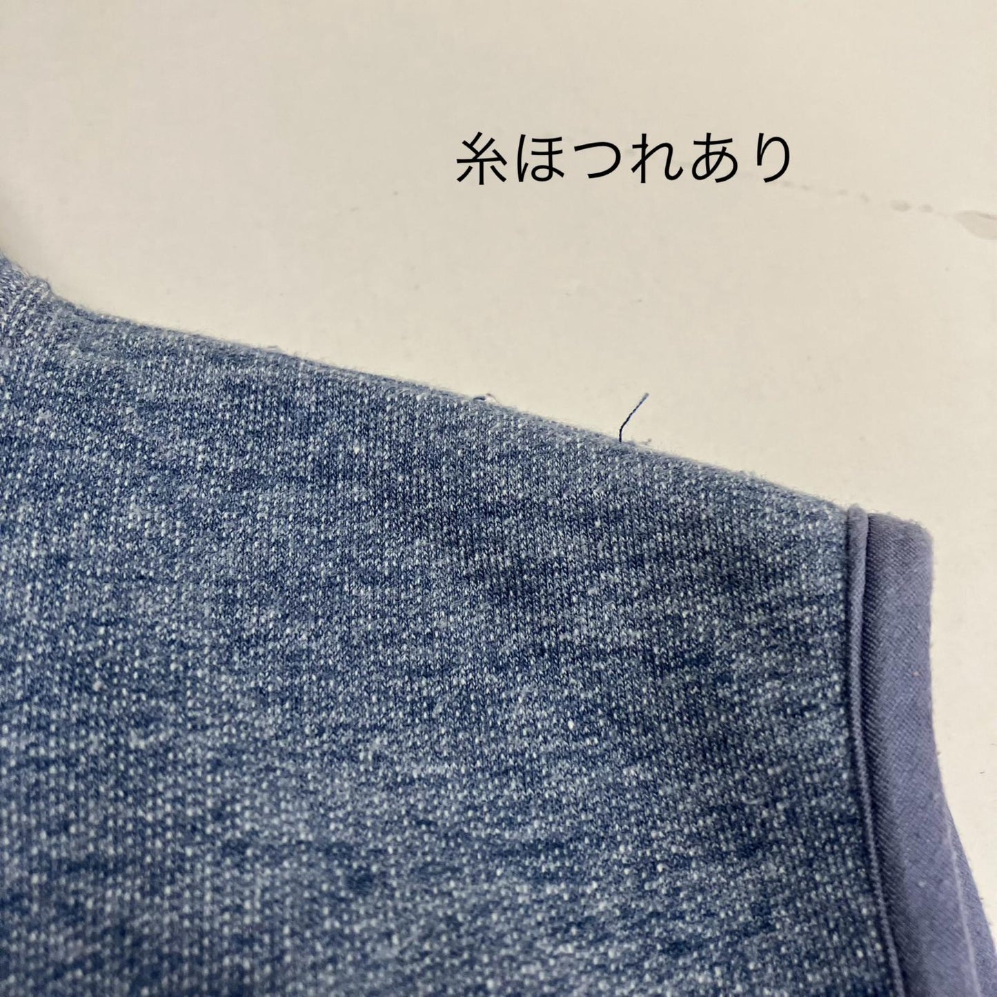 WOOLRICH WOOLEN MILLS | ウールリッチウーレンミルズ ベスト ブルー サイズ：M【イオン広店】