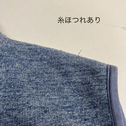 WOOLRICH WOOLEN MILLS | ウールリッチウーレンミルズ ベスト ブルー サイズ：M【イオン広店】
