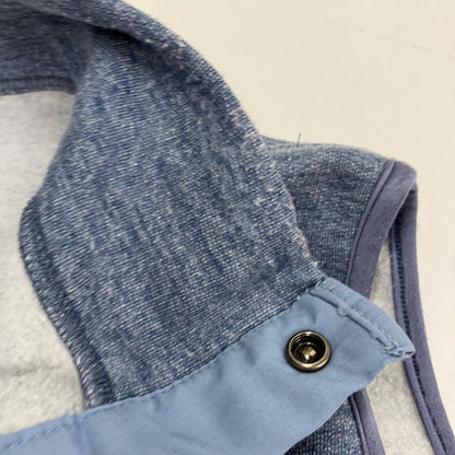 WOOLRICH WOOLEN MILLS | ウールリッチウーレンミルズ ベスト ブルー サイズ：M【イオン広店】