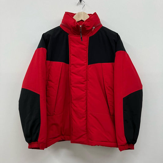 RADIALL | ラディアル RED WOOD MONSTER PARKA 中綿ジャケット RAD-18AW-JK002 レッド サイズ：S【イオン広店】