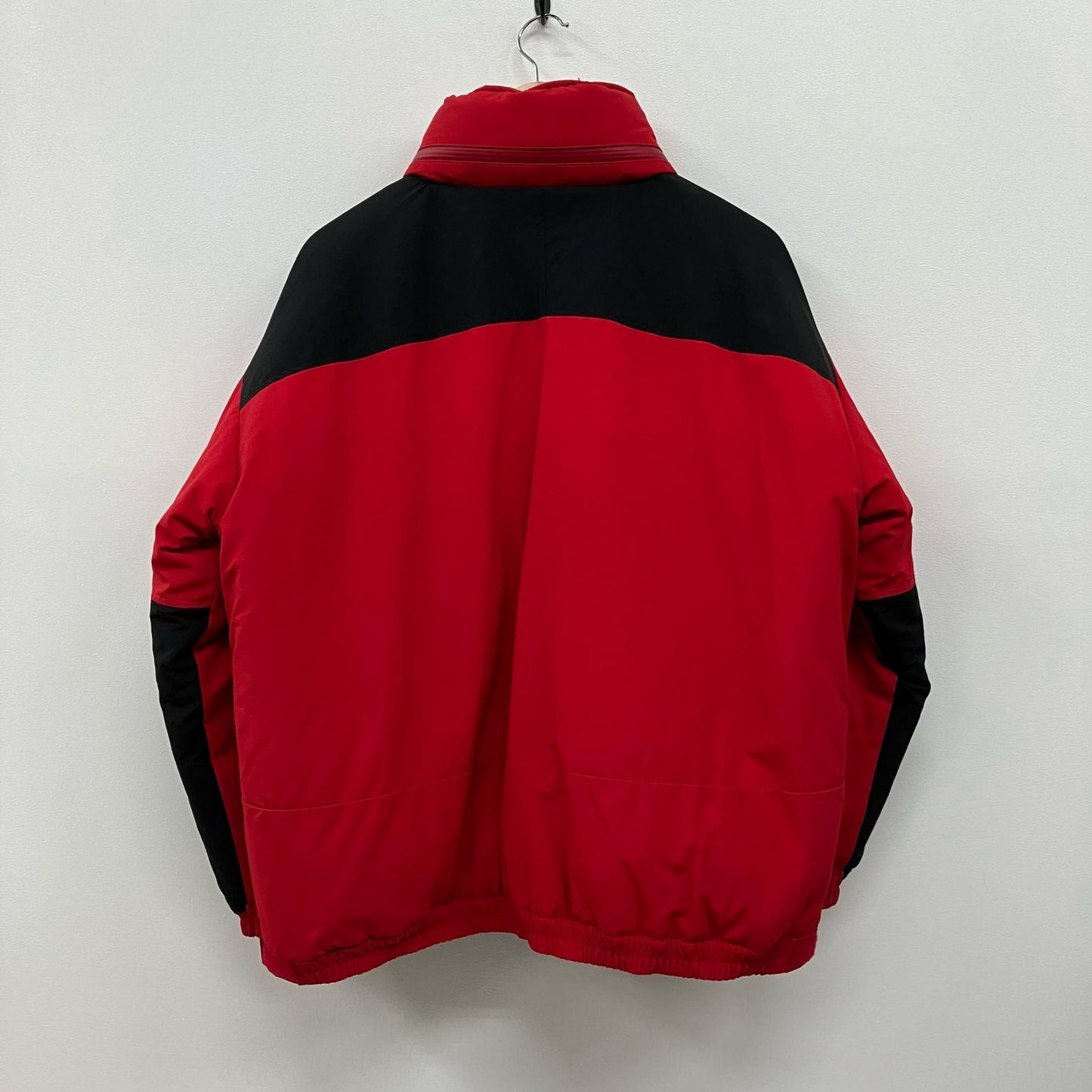 RADIALL | ラディアル RED WOOD MONSTER PARKA 中綿ジャケット RAD-18AW-JK002 レッド サイズ：S【イオン広店】