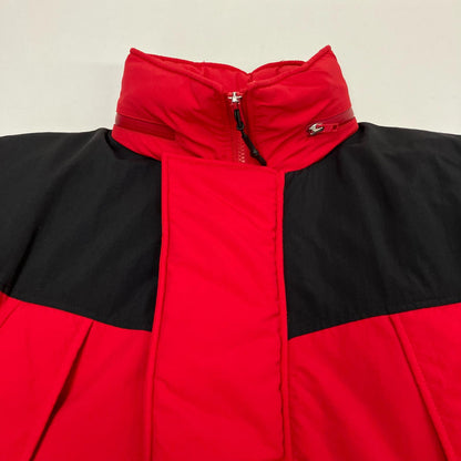 RADIALL | ラディアル RED WOOD MONSTER PARKA 中綿ジャケット RAD-18AW-JK002 レッド サイズ：S【イオン広店】