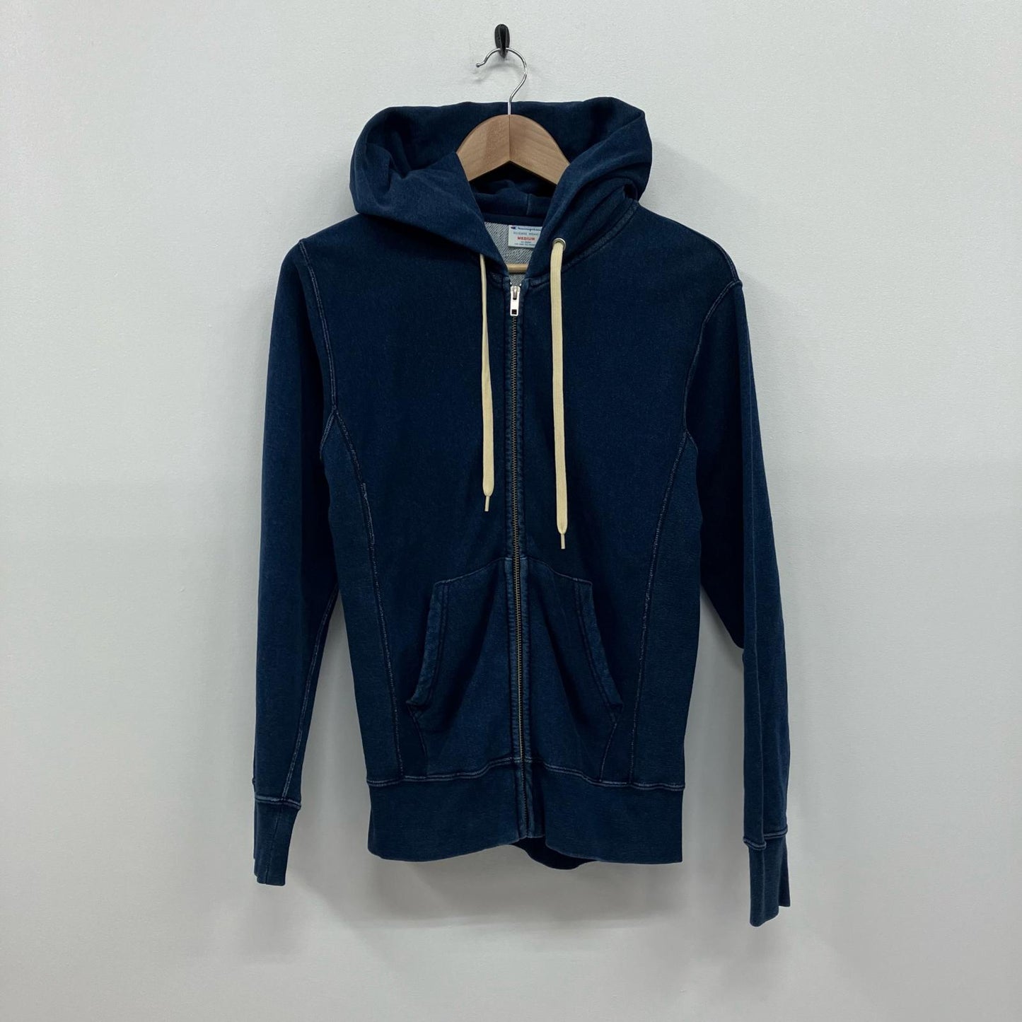 Champion | チャンピオン reverse weave パーカー C3-H102 インディゴ サイズ：M【イオン広店】