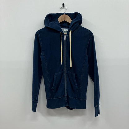 Champion | チャンピオン reverse weave パーカー C3-H102 インディゴ サイズ：M【イオン広店】
