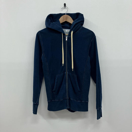 Champion | チャンピオン reverse weave パーカー C3-H102 インディゴ サイズ：M【イオン広店】