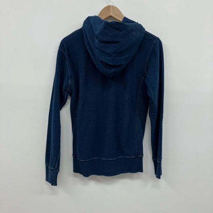 Champion | チャンピオン reverse weave パーカー C3-H102 インディゴ サイズ：M【イオン広店】