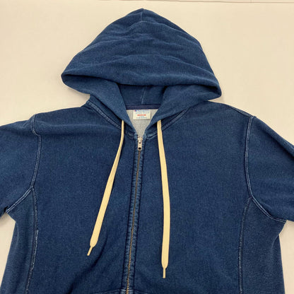Champion | チャンピオン reverse weave パーカー C3-H102 インディゴ サイズ：M【イオン広店】