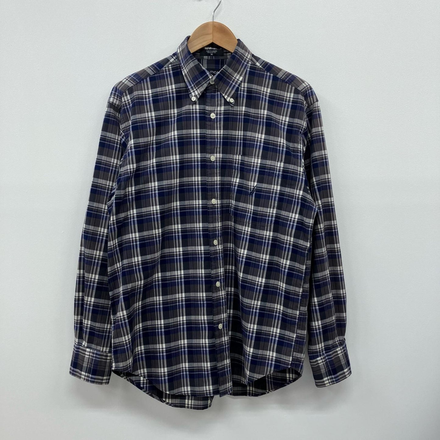 NAUTICA | ノーティカ 長袖シャツ サイズ：M【イオン広店】