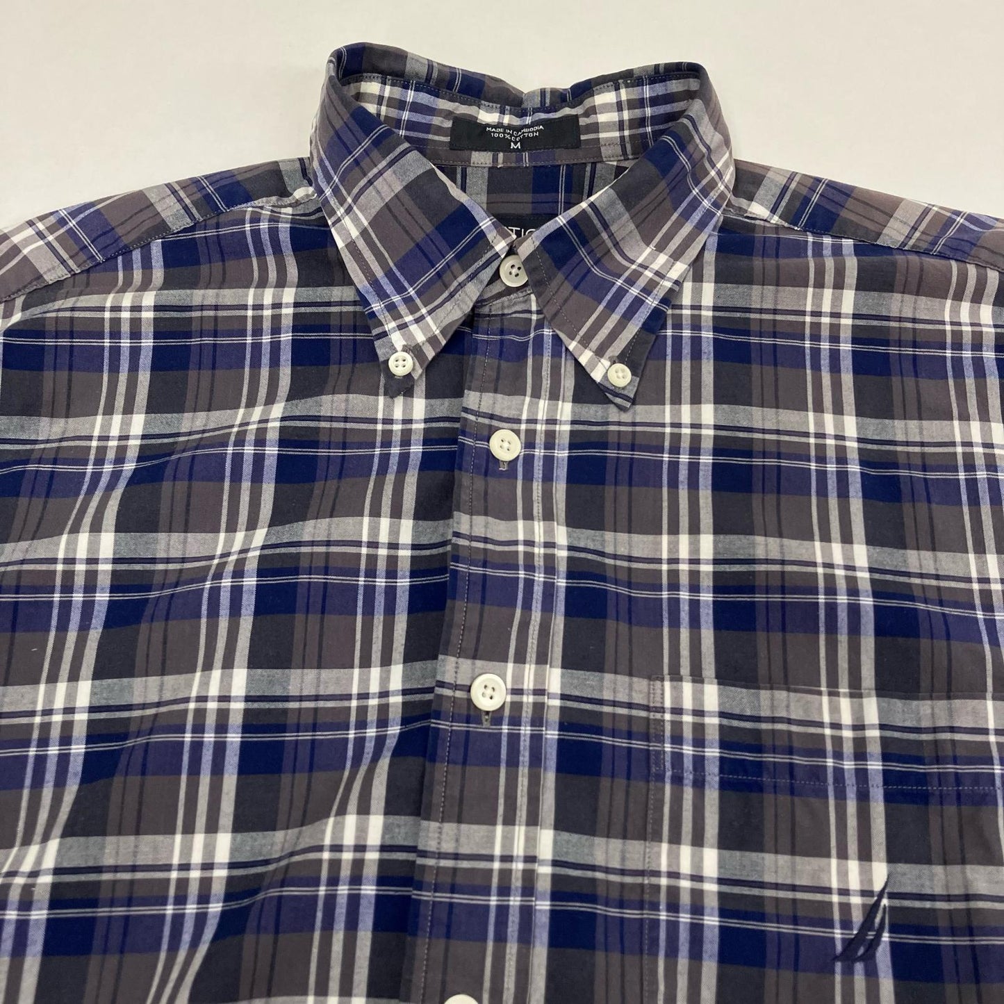 NAUTICA | ノーティカ 長袖シャツ サイズ：M【イオン広店】