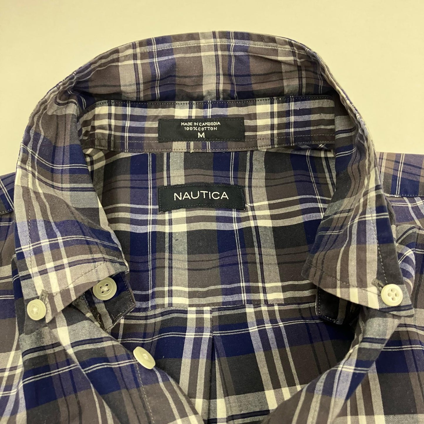 NAUTICA | ノーティカ 長袖シャツ サイズ：M【イオン広店】