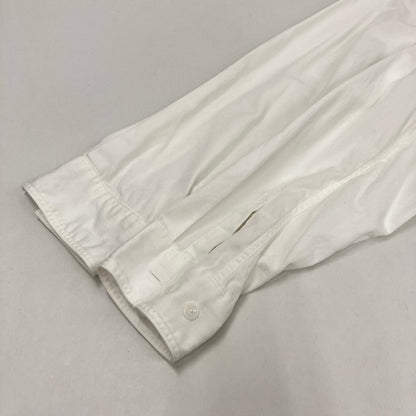 RADIALL | ラディアル IPPUKU - REGULAR COLLARED SHIRT 長袖シャツ RAD-24SS-SH014 ホワイト サイズ：L【イオン広店】