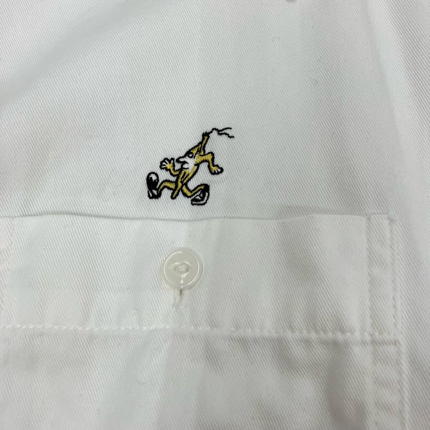 RADIALL | ラディアル IPPUKU - REGULAR COLLARED SHIRT 長袖シャツ RAD-24SS-SH014 ホワイト サイズ：L【イオン広店】