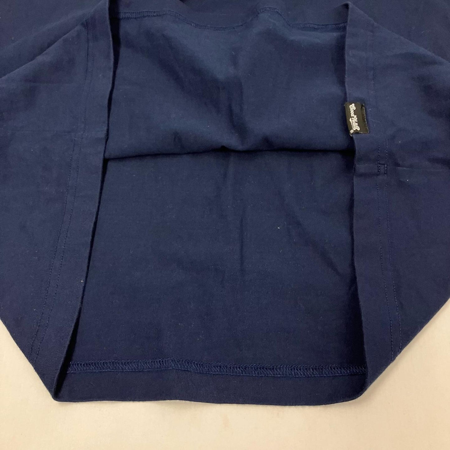 GOOD HELLER 長袖Ｔシャツ ネイビー サイズ：L【イオン広店】
