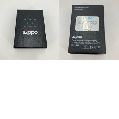 ZIPPO | ジッポ マルボロ 日本上陸50周年 1924年パケモデル ライター ゴールド【イオン広店】