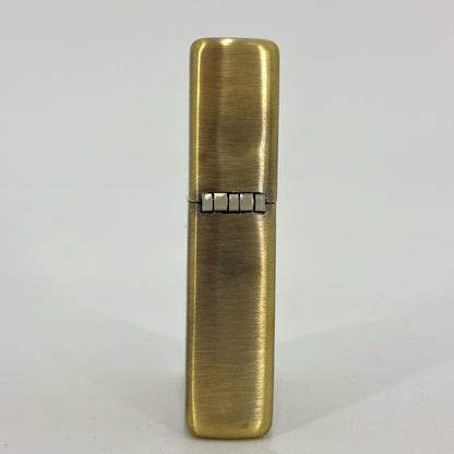 ZIPPO | ジッポ マルボロ 日本上陸50周年 1924年パケモデル ライター ゴールド【イオン広店】