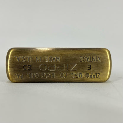 ZIPPO | ジッポ マルボロ 日本上陸50周年 1924年パケモデル ライター ゴールド【イオン広店】