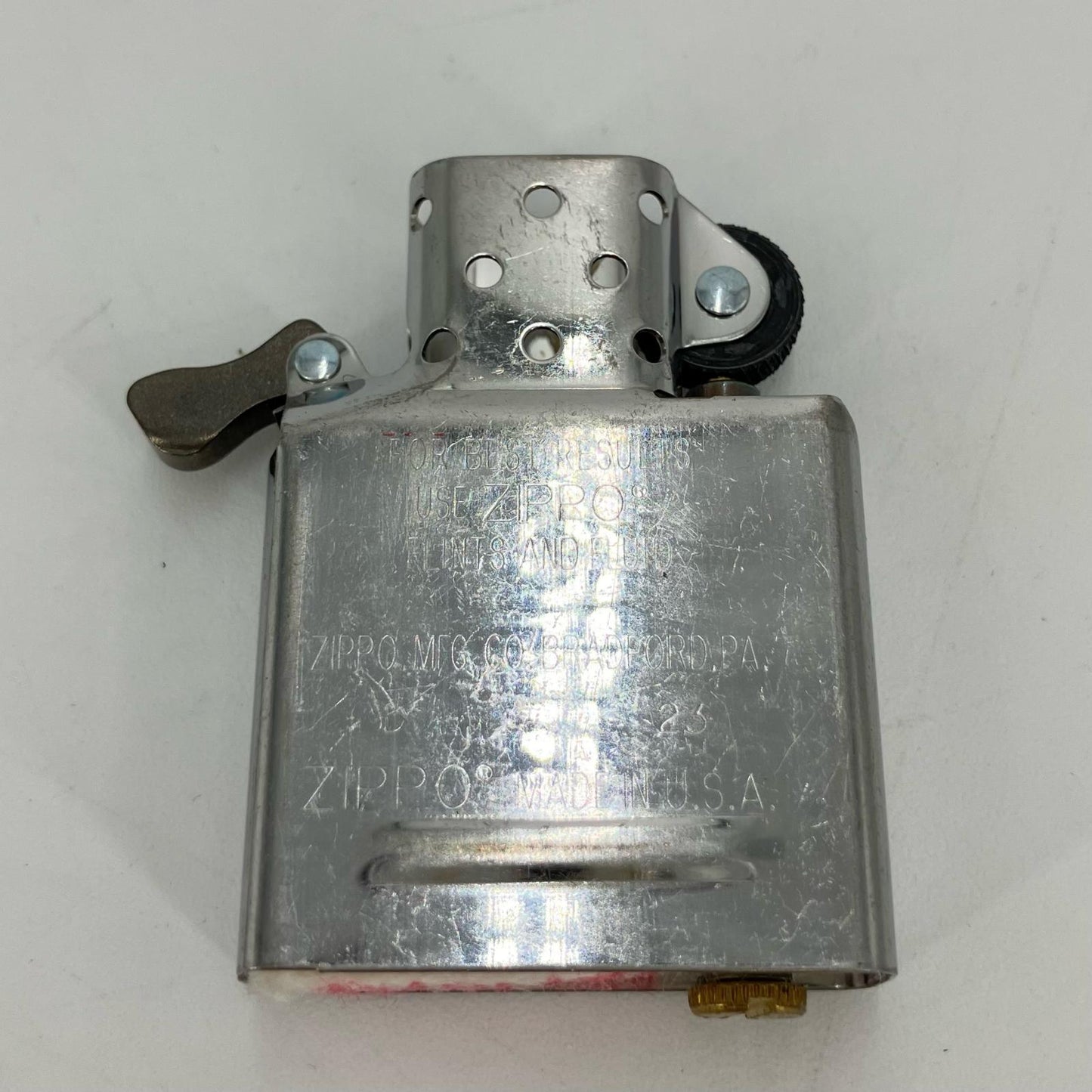 ZIPPO | ジッポ マルボロ 日本上陸50周年 1924年パケモデル ライター ゴールド【イオン広店】