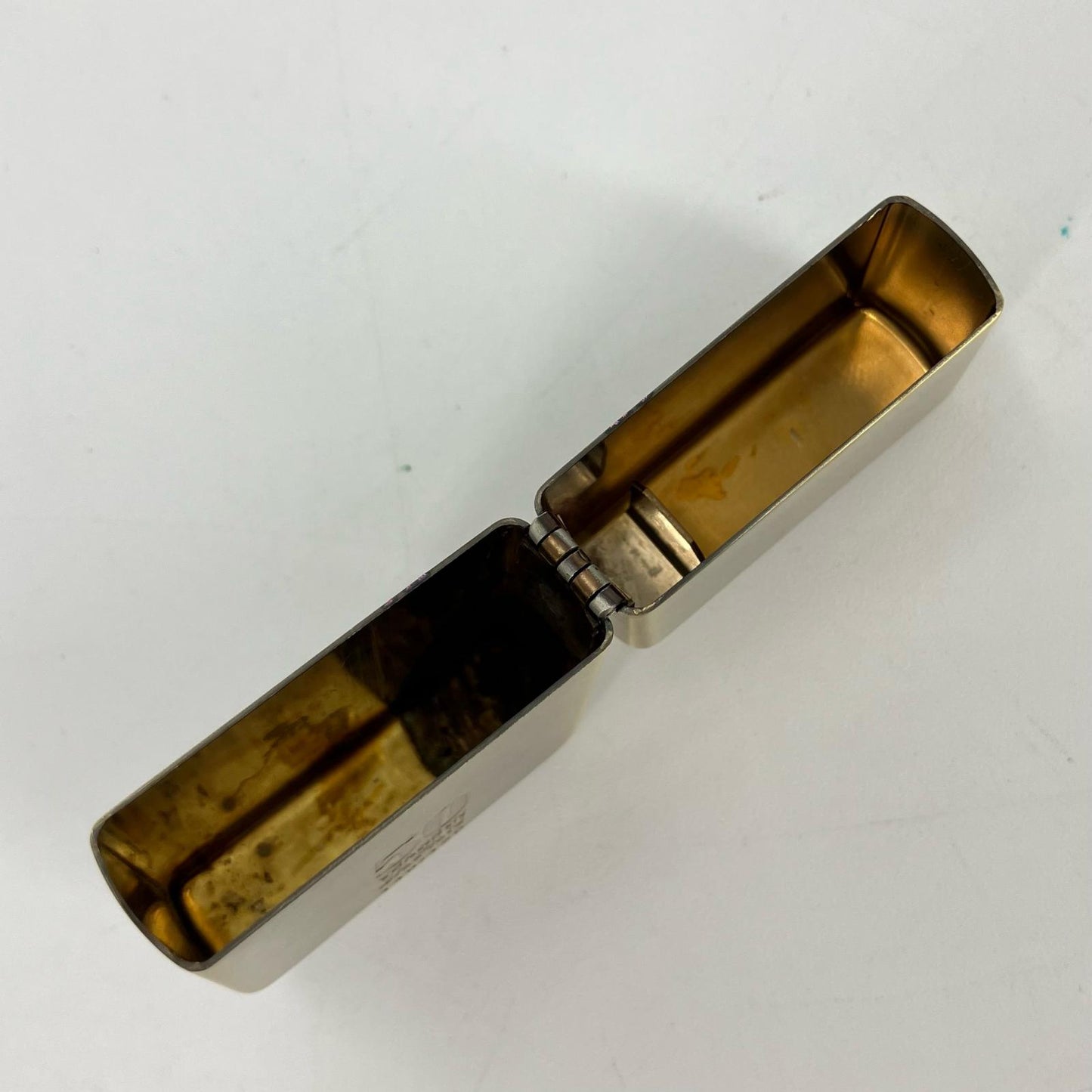 ZIPPO | ジッポ マルボロ 日本上陸50周年 1924年パケモデル ライター ゴールド【イオン広店】