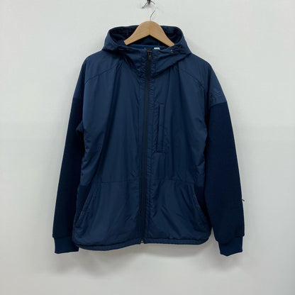 adidas | アディダス ウインドブレーカー パーカー CD2869 ダークネイビー【イオン広店】