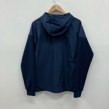 adidas | アディダス ウインドブレーカー パーカー CD2869 ダークネイビー【イオン広店】