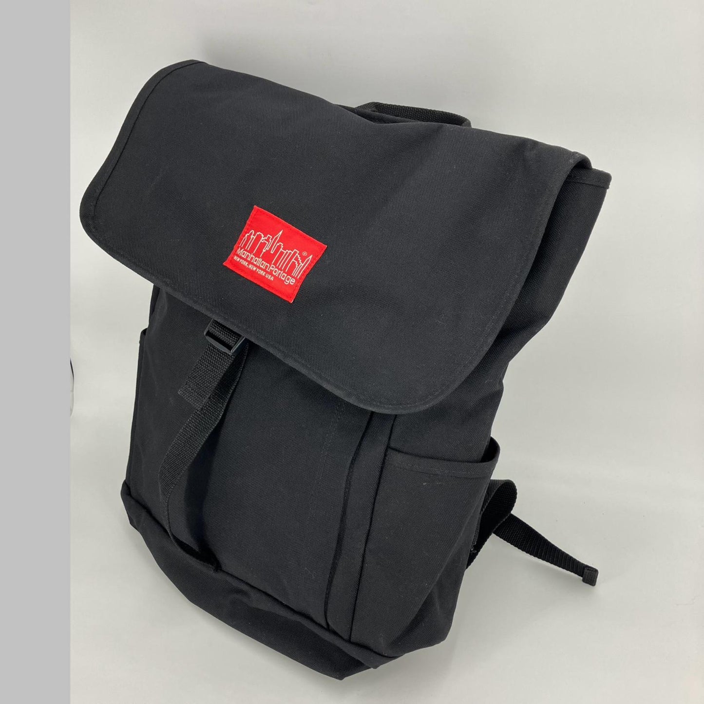 Manhattan Portage | マンハッタンポーテージ リュック・デイパック ブラック【イオン広店】