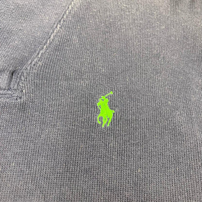 POLO RALPH LAUREN | ポロ・ラルフローレン スウェット ネイビー サイズ：M【イオン広店】