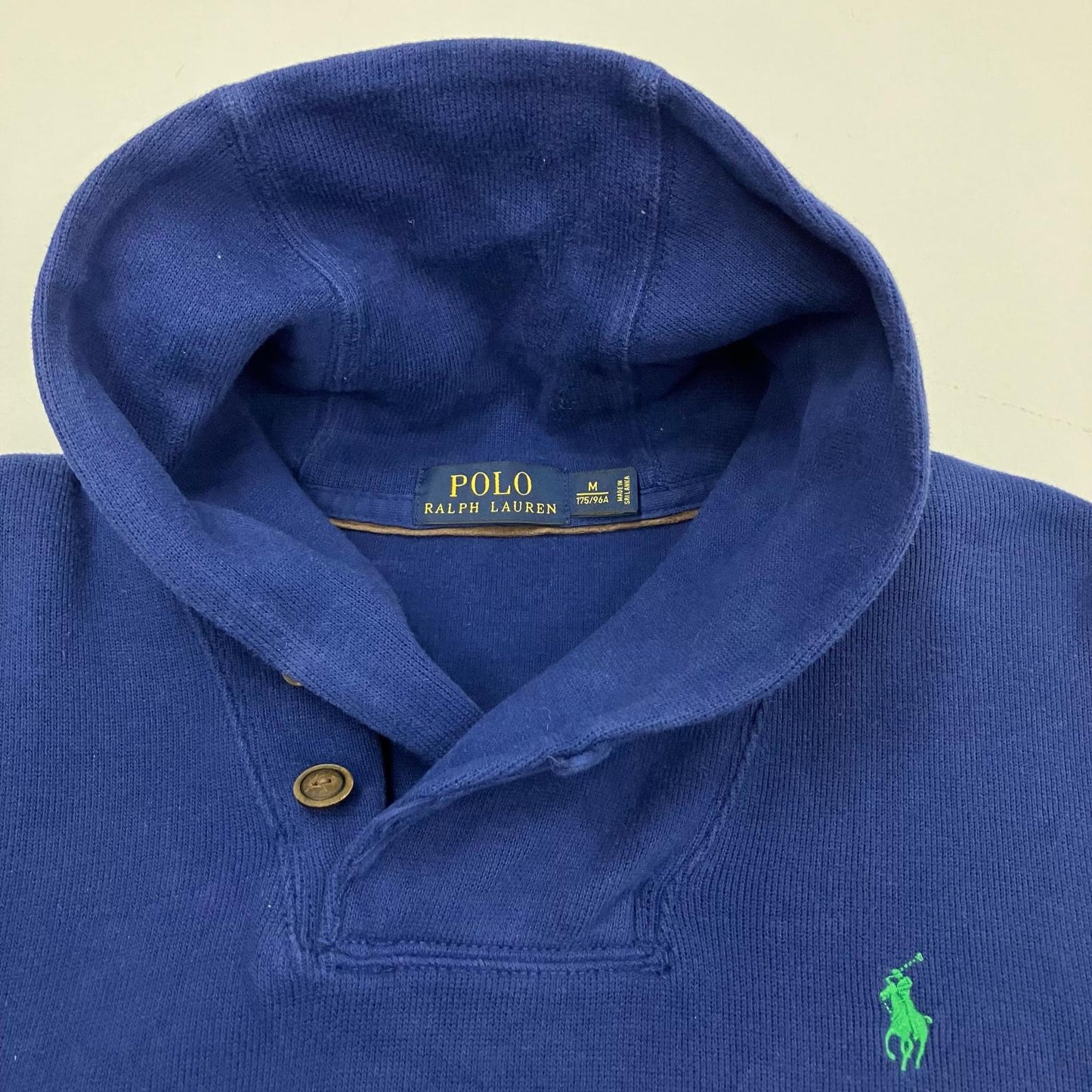 POLO RALPH LAUREN | ポロ・ラルフローレン スウェット ネイビー サイズ：M【イオン広店】