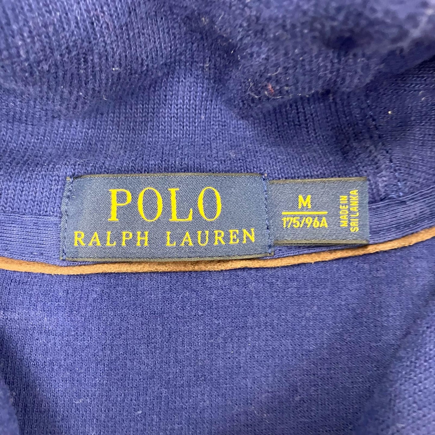 POLO RALPH LAUREN | ポロ・ラルフローレン スウェット ネイビー サイズ：M【イオン広店】