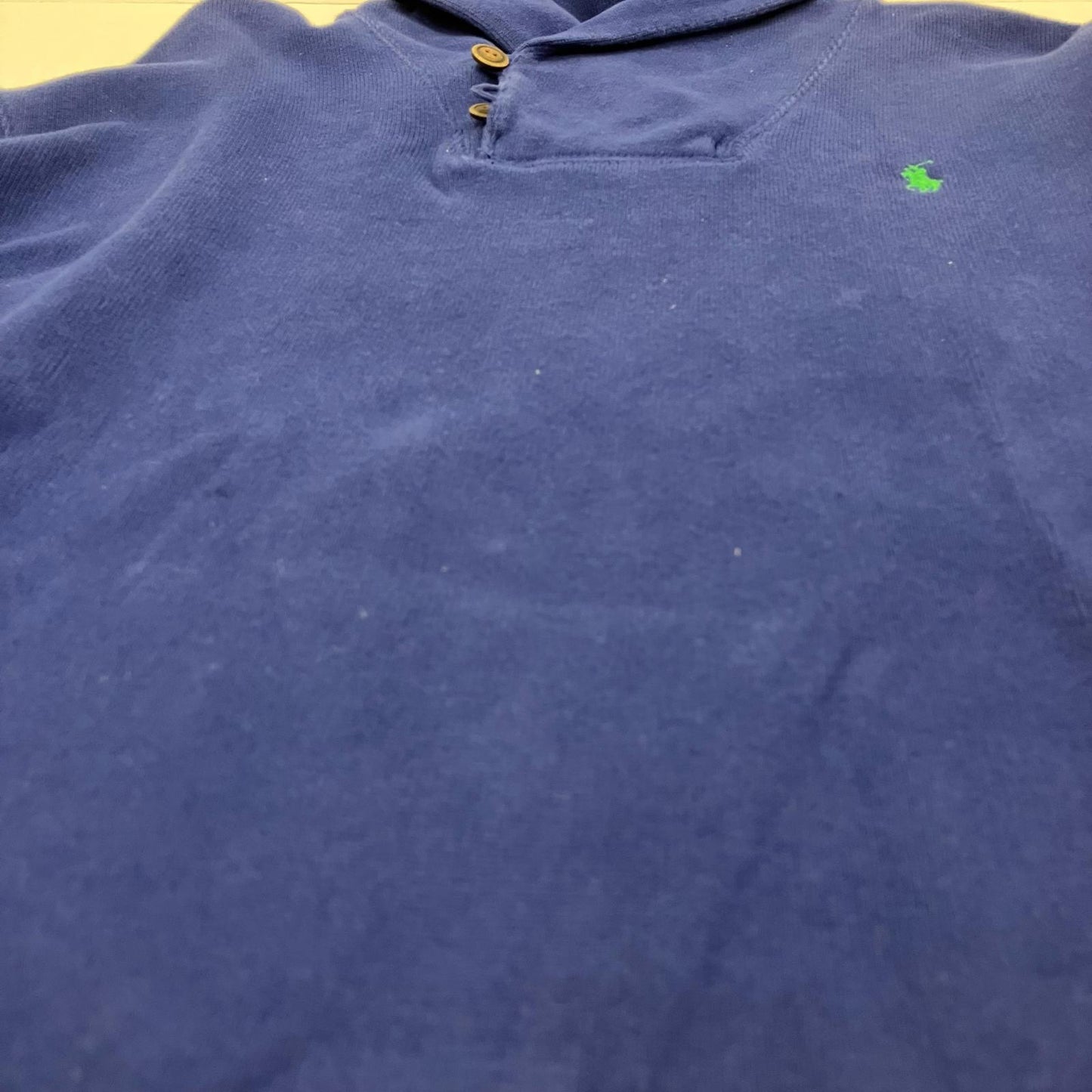POLO RALPH LAUREN | ポロ・ラルフローレン スウェット ネイビー サイズ：M【イオン広店】