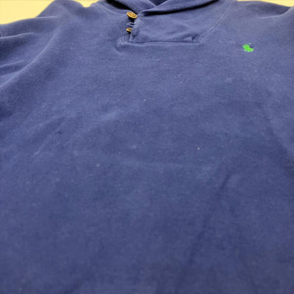 POLO RALPH LAUREN | ポロ・ラルフローレン スウェット ネイビー サイズ：M【イオン広店】