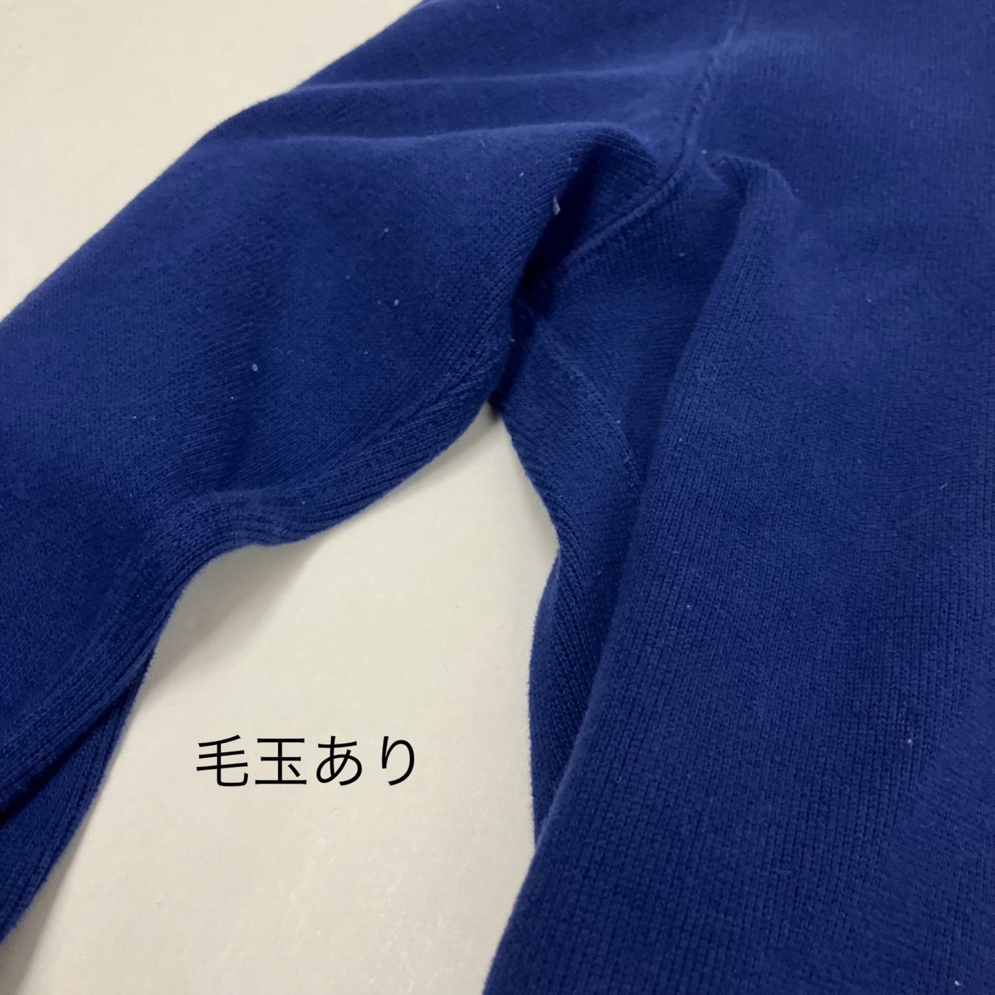 POLO RALPH LAUREN | ポロ・ラルフローレン スウェット ネイビー サイズ：M【イオン広店】