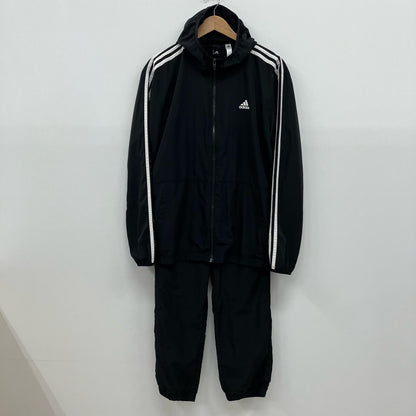 adidas | アディダス セットアップ CF1611 15Z001 ブラック【イオン広店】