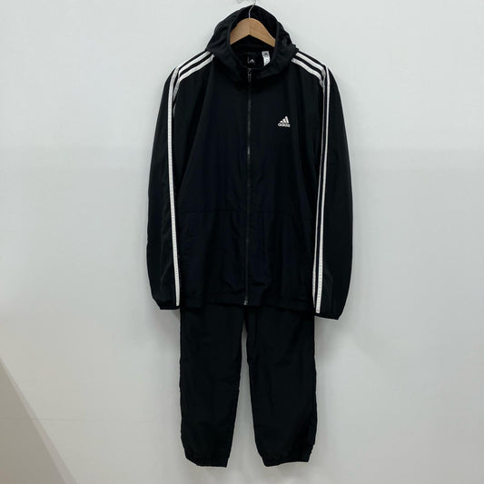 adidas | アディダス セットアップ CF1611 15Z001 ブラック【イオン広店】