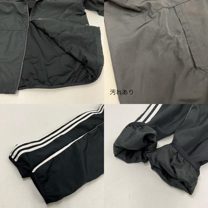 adidas | アディダス セットアップ CF1611 15Z001 ブラック【イオン広店】