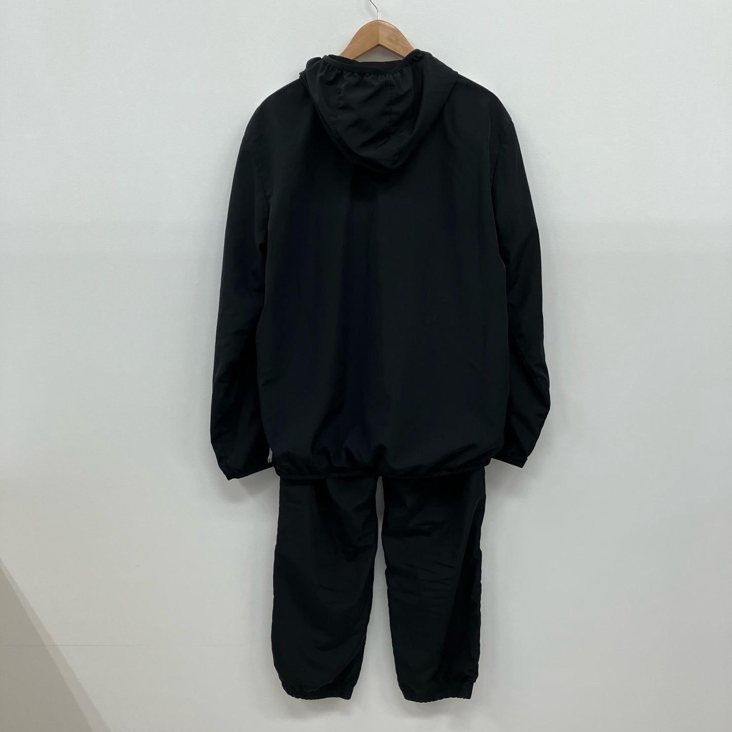 adidas | アディダス セットアップ CF1611 15Z001 ブラック【イオン広店】