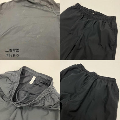 adidas | アディダス セットアップ CF1611 15Z001 ブラック【イオン広店】