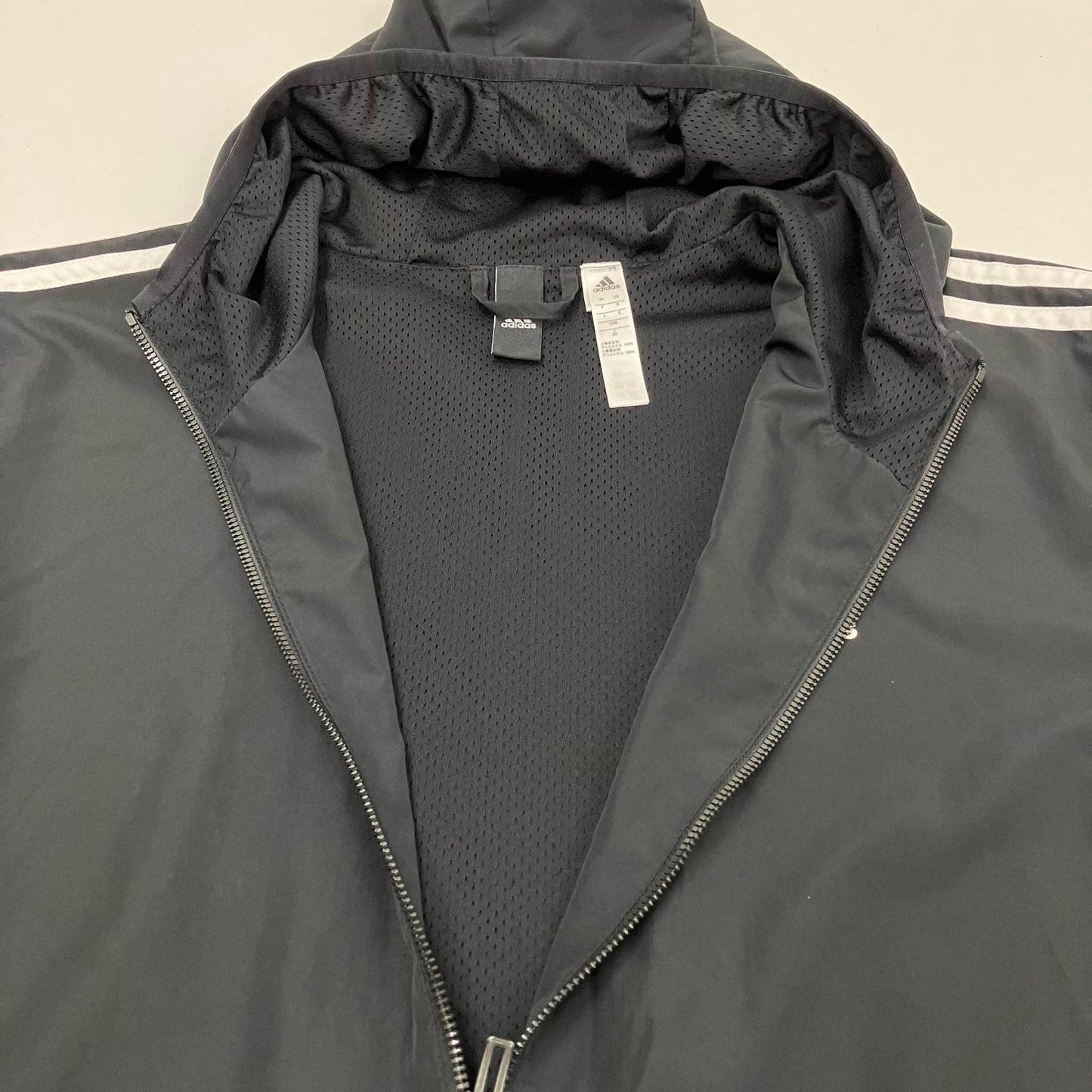 adidas | アディダス セットアップ CF1611 15Z001 ブラック【イオン広店】