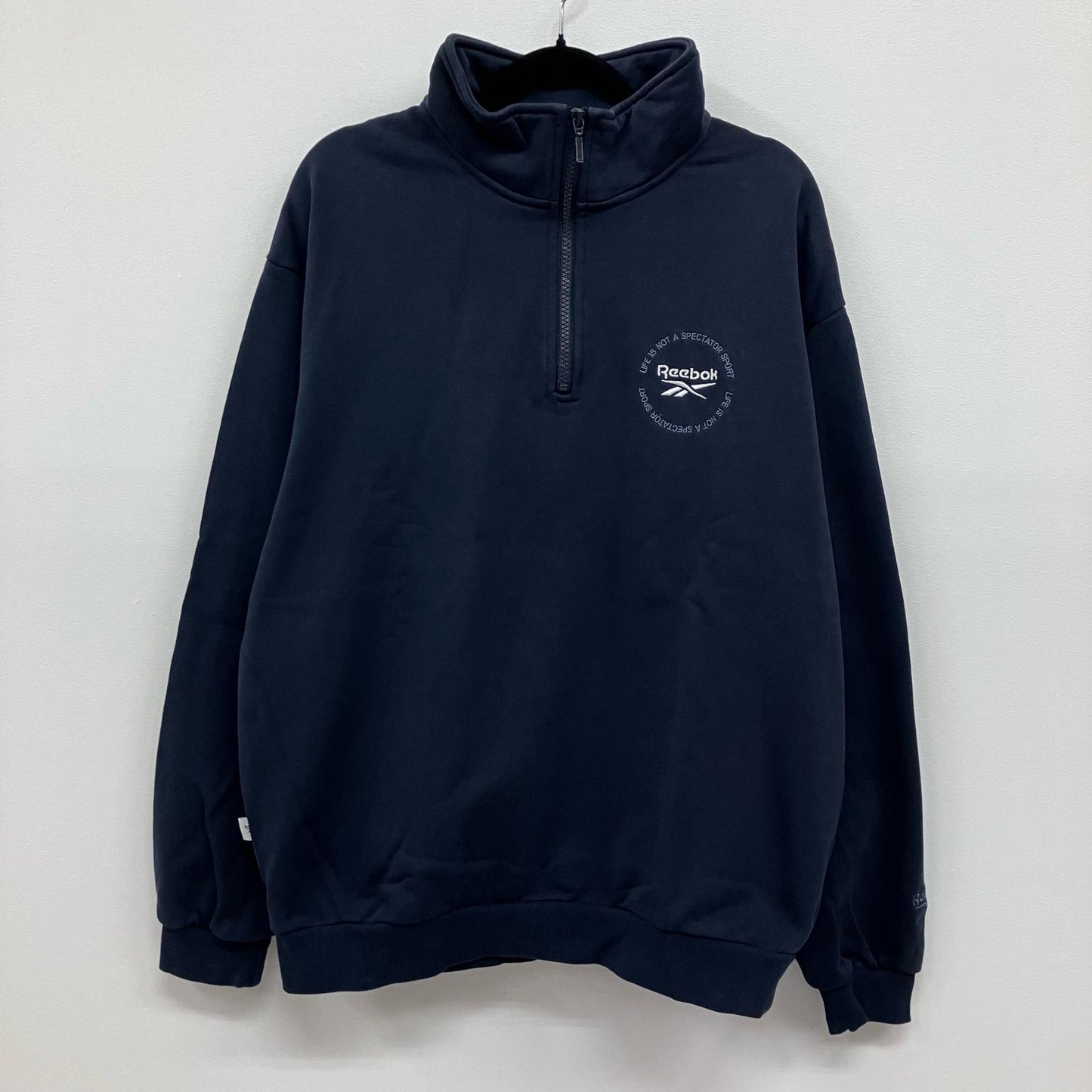 Reebok | リーボック CIAOPANIC TYPYコラボ パーカー X6350RS ネイビー サイズ：L【イオン広店】