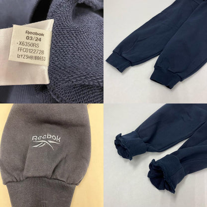 Reebok | リーボック CIAOPANIC TYPYコラボ パーカー X6350RS ネイビー サイズ：L【イオン広店】
