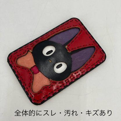 スタジオジブリ OJAGADESIGN パスケース マルチカラー【イオン広店】