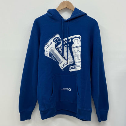 COFFEE CUP Hoodie NOTHIN' SPECIAL パーカー ブルー サイズ：M【イオン広店】