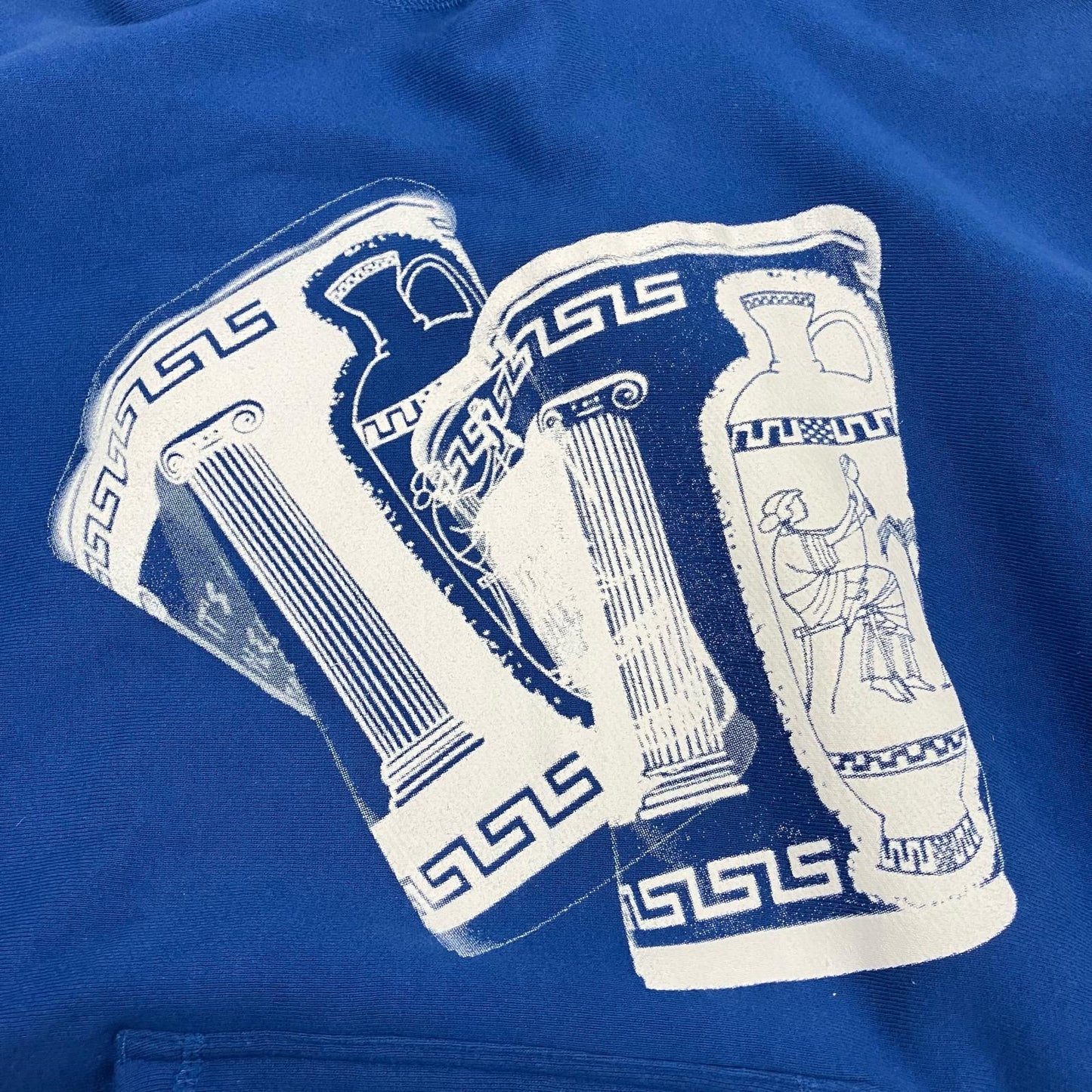 COFFEE CUP Hoodie NOTHIN' SPECIAL パーカー ブルー サイズ：M【イオン広店】