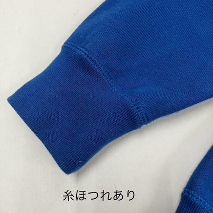 COFFEE CUP Hoodie NOTHIN' SPECIAL パーカー ブルー サイズ：M【イオン広店】