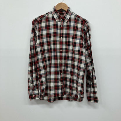 MAISON KITSUNE | メゾンキツネ 長袖シャツ KMH-0404-A サイズ：38【イオン広店】